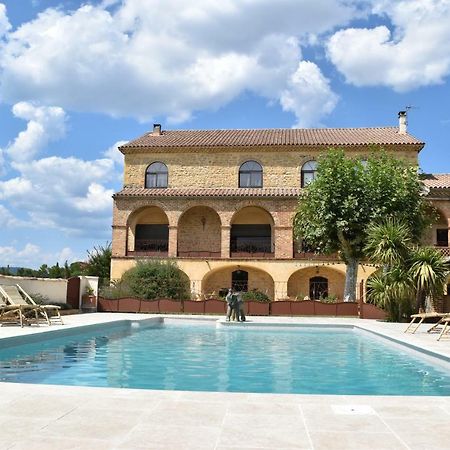 Mas D'Asvin & Spa Saint-Christol-lès-Alès Dış mekan fotoğraf