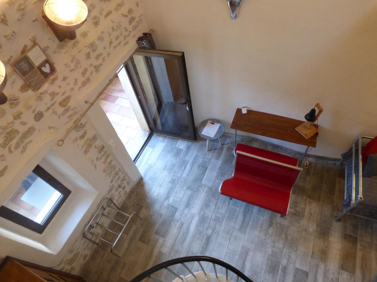 Mas D'Asvin & Spa Saint-Christol-lès-Alès Dış mekan fotoğraf