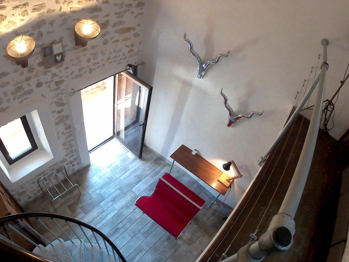 Mas D'Asvin & Spa Saint-Christol-lès-Alès Dış mekan fotoğraf
