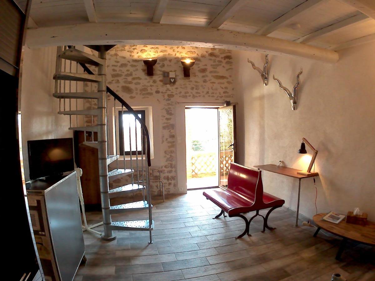 Mas D'Asvin & Spa Saint-Christol-lès-Alès Dış mekan fotoğraf