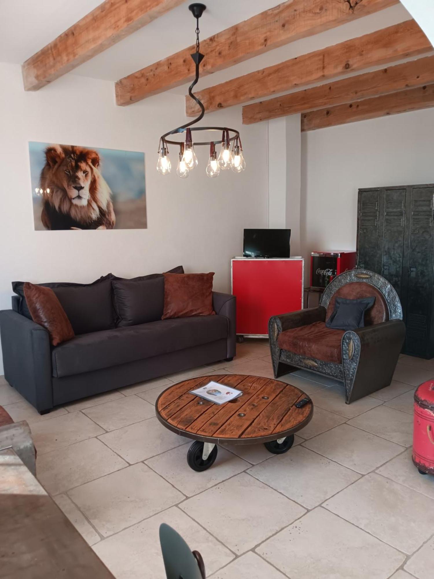Mas D'Asvin & Spa Saint-Christol-lès-Alès Dış mekan fotoğraf