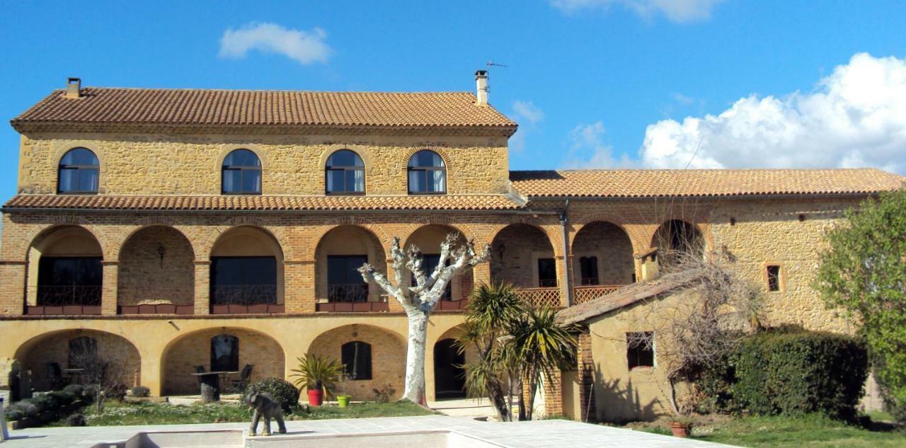 Mas D'Asvin & Spa Saint-Christol-lès-Alès Dış mekan fotoğraf
