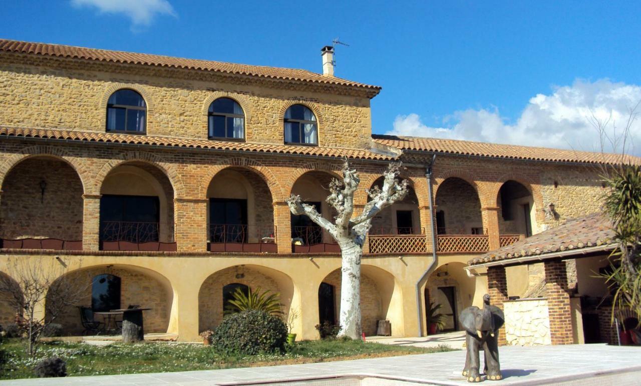 Mas D'Asvin & Spa Saint-Christol-lès-Alès Dış mekan fotoğraf