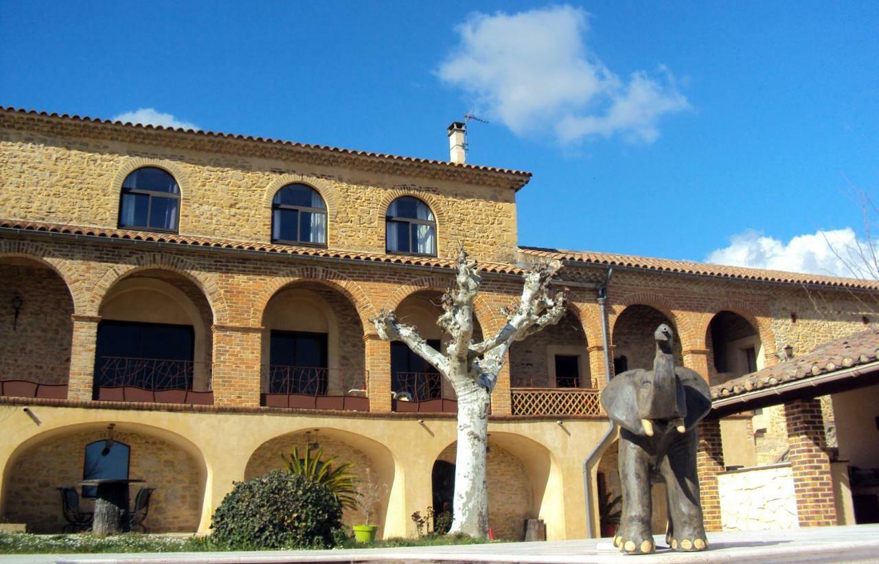 Mas D'Asvin & Spa Saint-Christol-lès-Alès Dış mekan fotoğraf