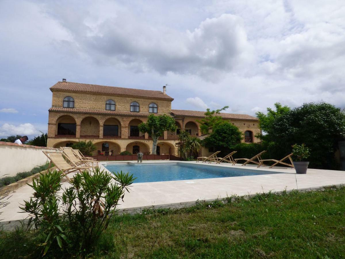 Mas D'Asvin & Spa Saint-Christol-lès-Alès Dış mekan fotoğraf