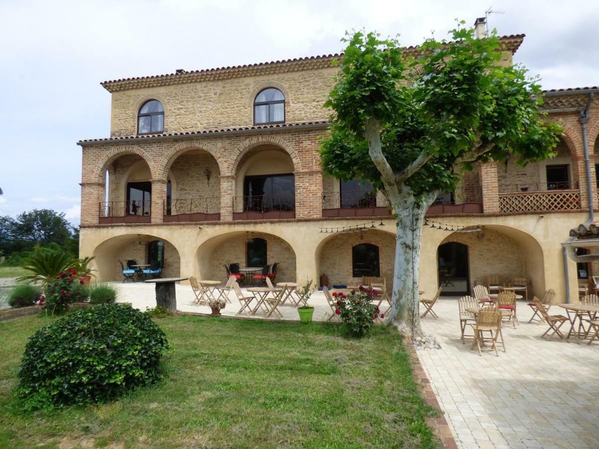 Mas D'Asvin & Spa Saint-Christol-lès-Alès Dış mekan fotoğraf