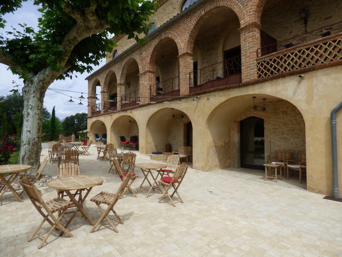 Mas D'Asvin & Spa Saint-Christol-lès-Alès Dış mekan fotoğraf