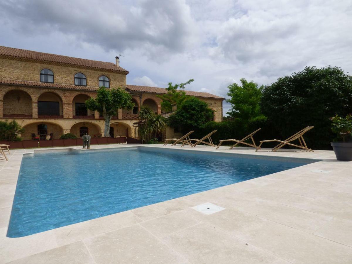 Mas D'Asvin & Spa Saint-Christol-lès-Alès Dış mekan fotoğraf