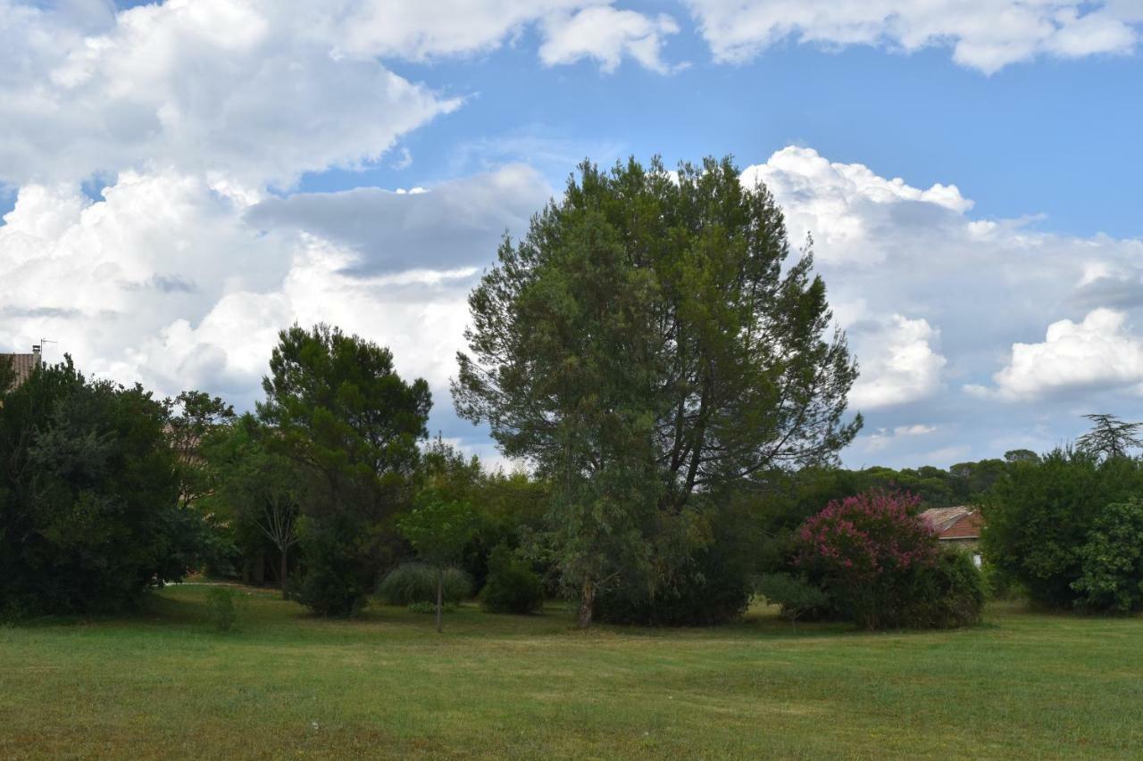 Mas D'Asvin & Spa Saint-Christol-lès-Alès Dış mekan fotoğraf