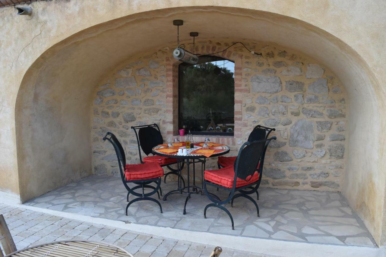 Mas D'Asvin & Spa Saint-Christol-lès-Alès Dış mekan fotoğraf