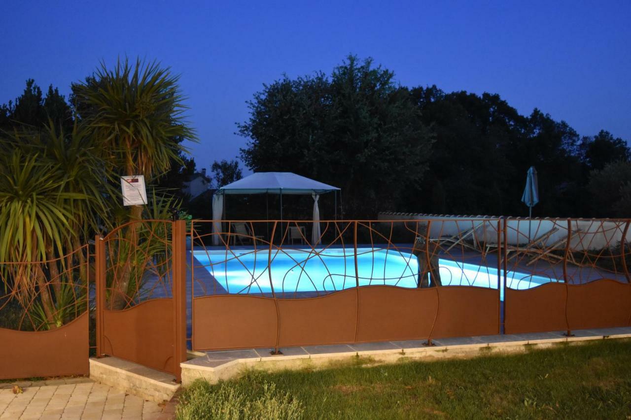 Mas D'Asvin & Spa Saint-Christol-lès-Alès Dış mekan fotoğraf