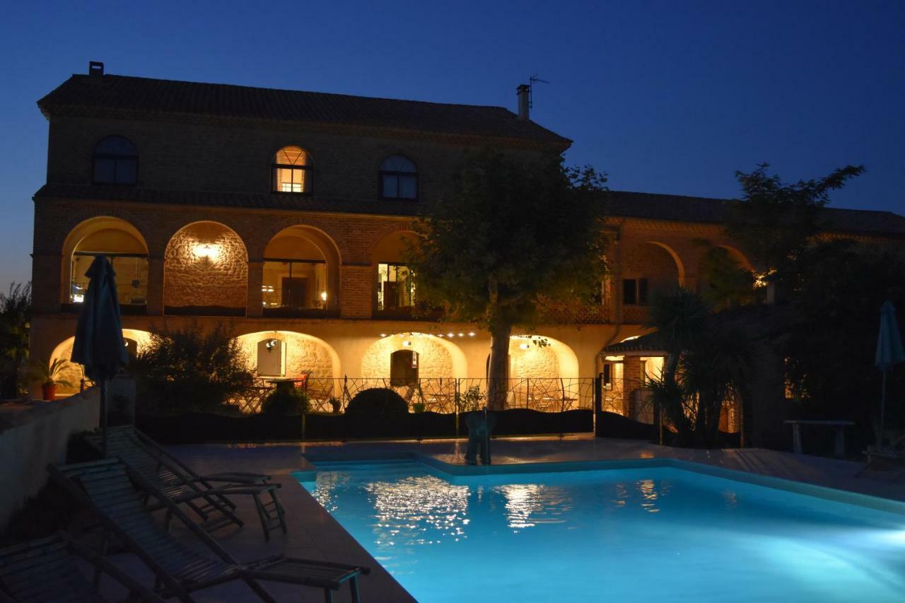 Mas D'Asvin & Spa Saint-Christol-lès-Alès Dış mekan fotoğraf