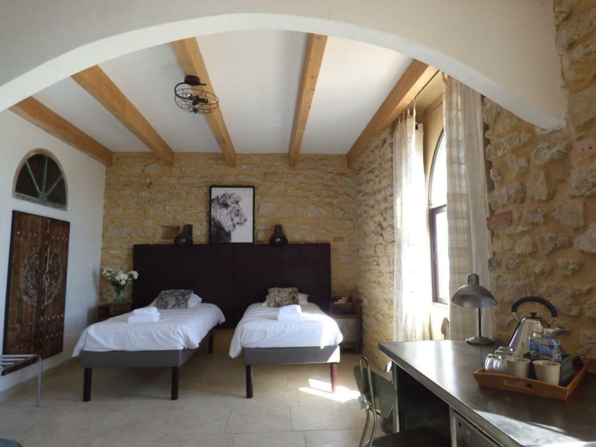 Mas D'Asvin & Spa Saint-Christol-lès-Alès Dış mekan fotoğraf