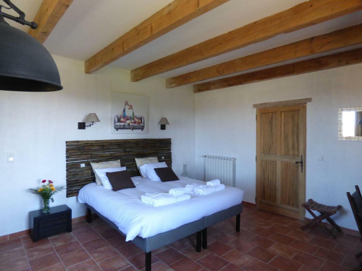 Mas D'Asvin & Spa Saint-Christol-lès-Alès Dış mekan fotoğraf