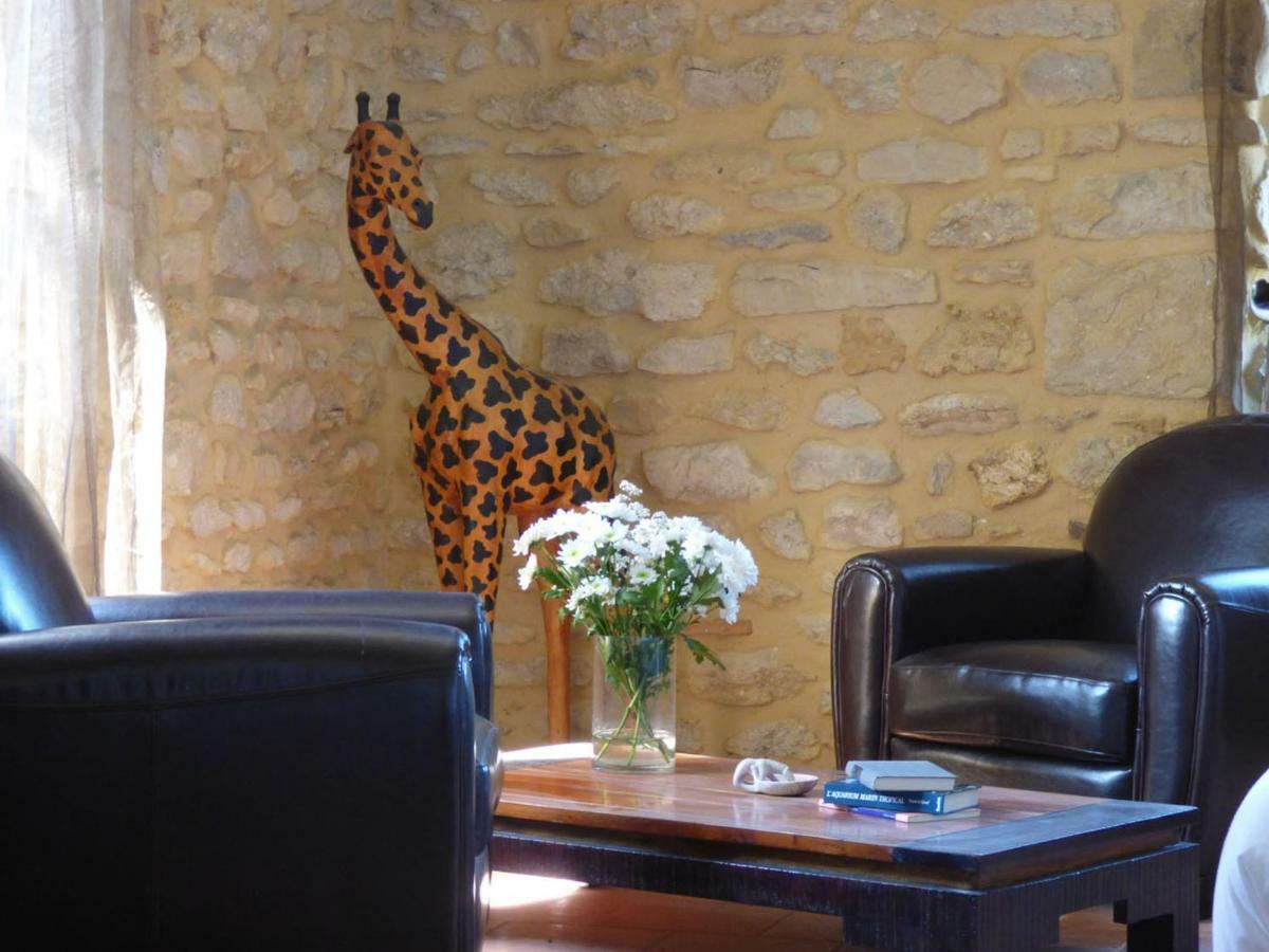 Mas D'Asvin & Spa Saint-Christol-lès-Alès Dış mekan fotoğraf