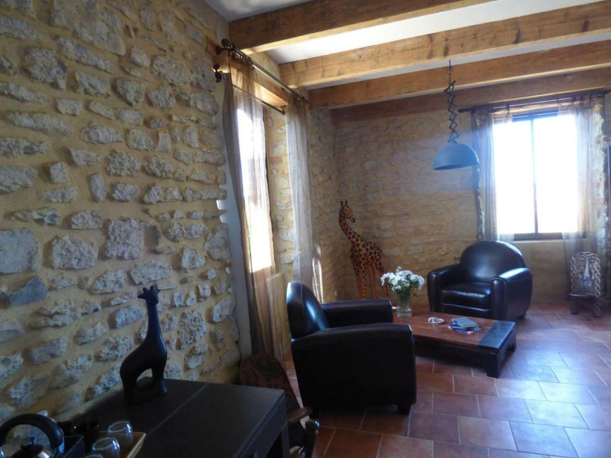 Mas D'Asvin & Spa Saint-Christol-lès-Alès Dış mekan fotoğraf