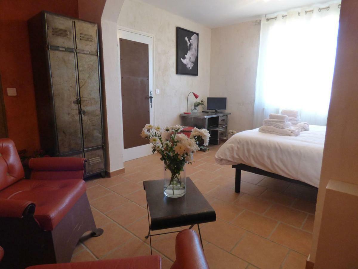 Mas D'Asvin & Spa Saint-Christol-lès-Alès Dış mekan fotoğraf