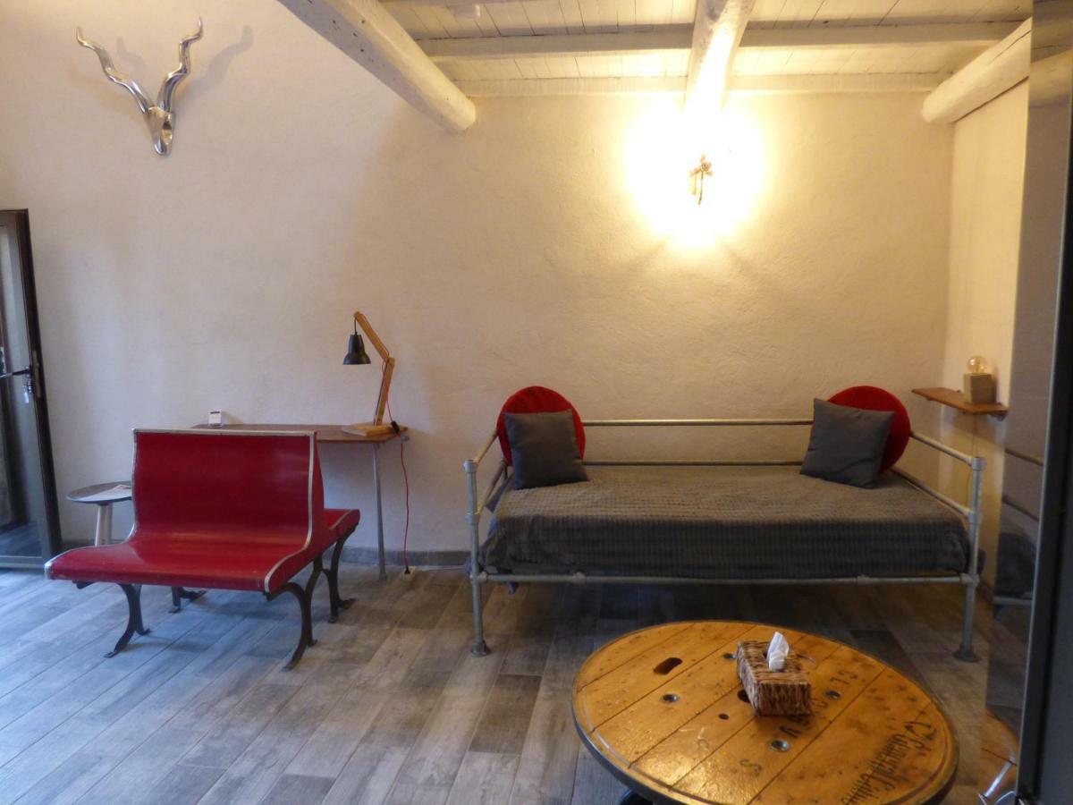 Mas D'Asvin & Spa Saint-Christol-lès-Alès Dış mekan fotoğraf