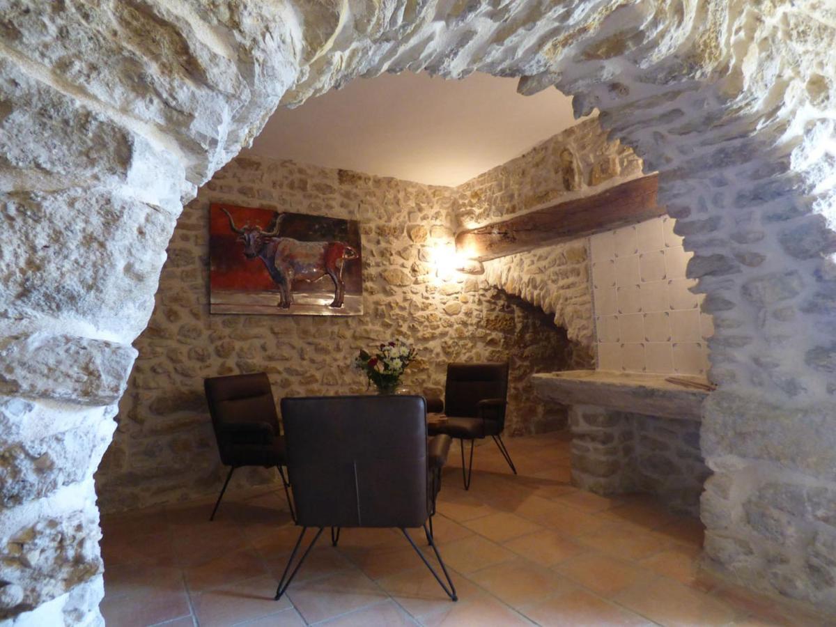 Mas D'Asvin & Spa Saint-Christol-lès-Alès Dış mekan fotoğraf
