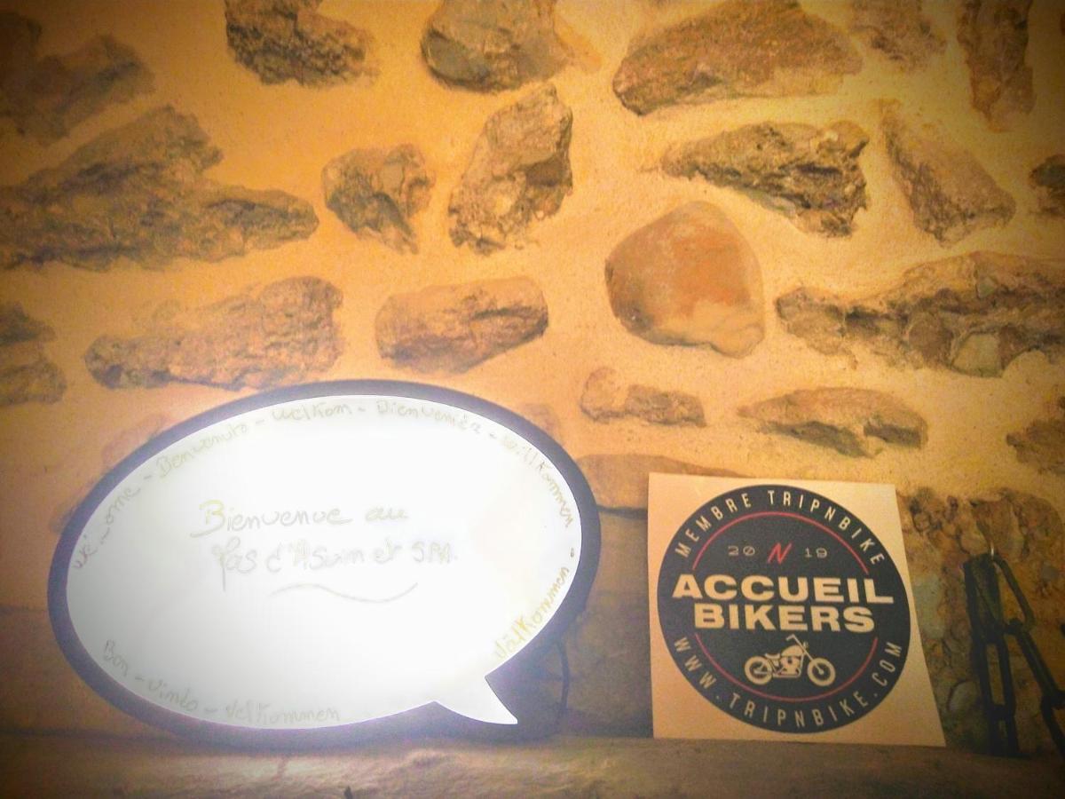Mas D'Asvin & Spa Saint-Christol-lès-Alès Dış mekan fotoğraf